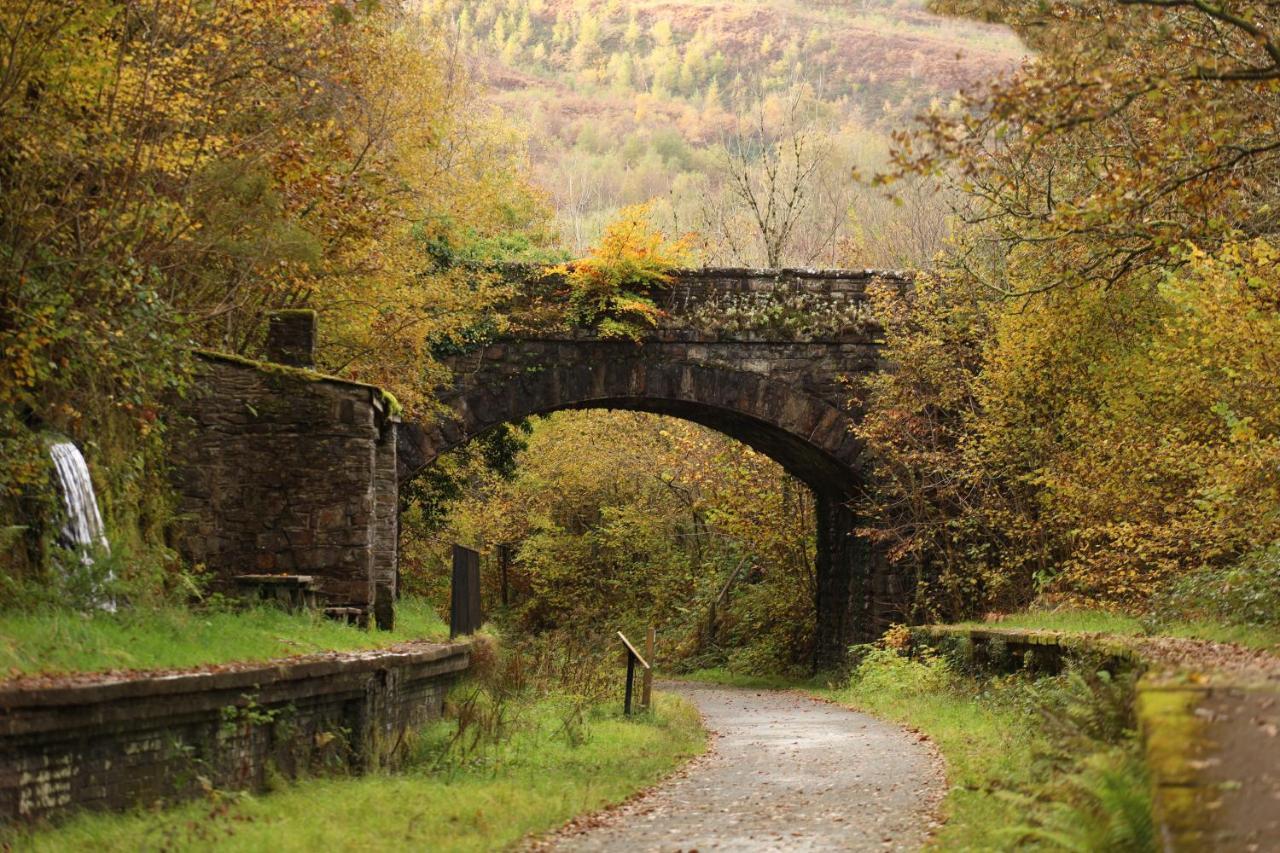 Afan Lodge Port Talbot Dış mekan fotoğraf