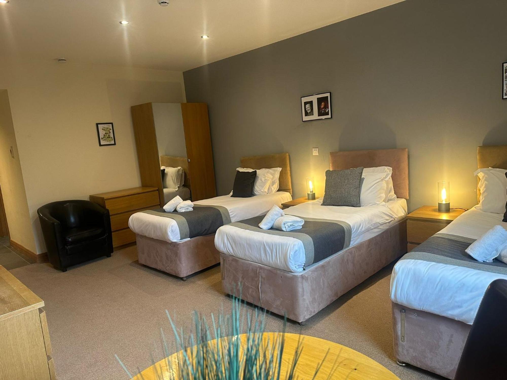 Afan Lodge Port Talbot Dış mekan fotoğraf