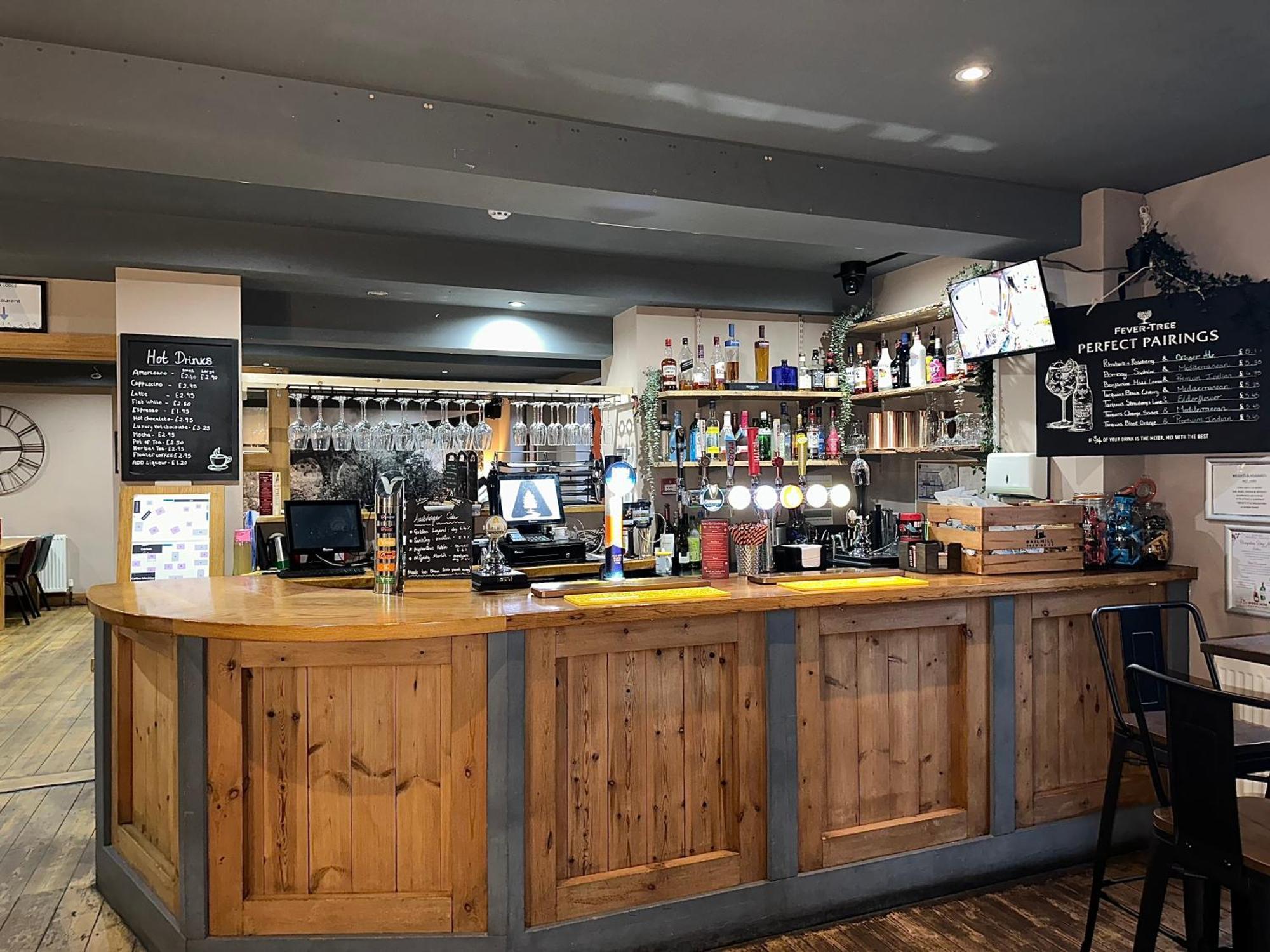Afan Lodge Port Talbot Dış mekan fotoğraf