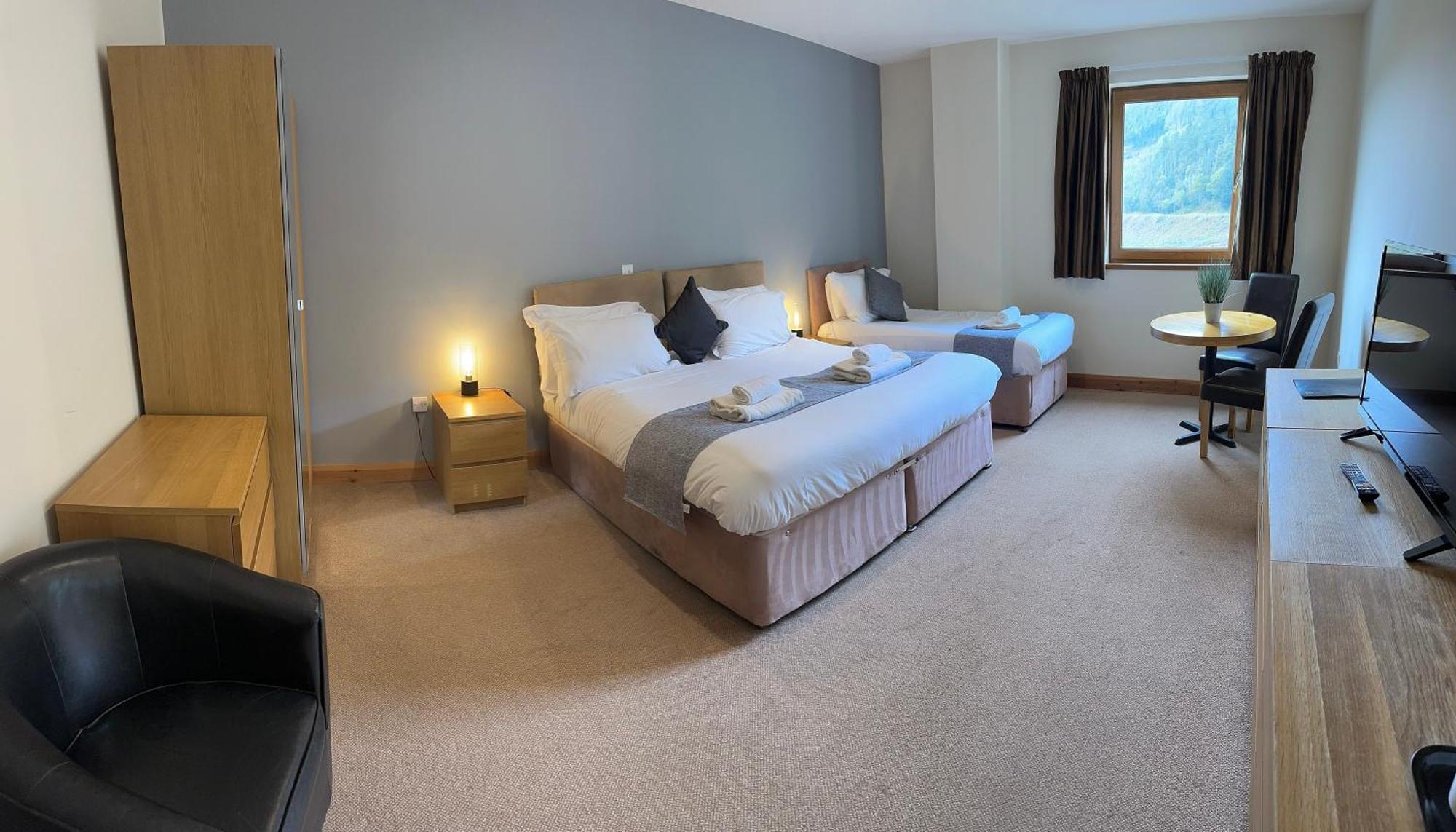 Afan Lodge Port Talbot Dış mekan fotoğraf