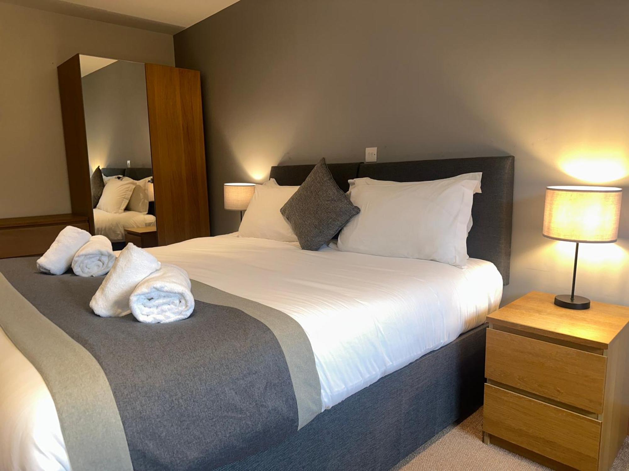 Afan Lodge Port Talbot Dış mekan fotoğraf