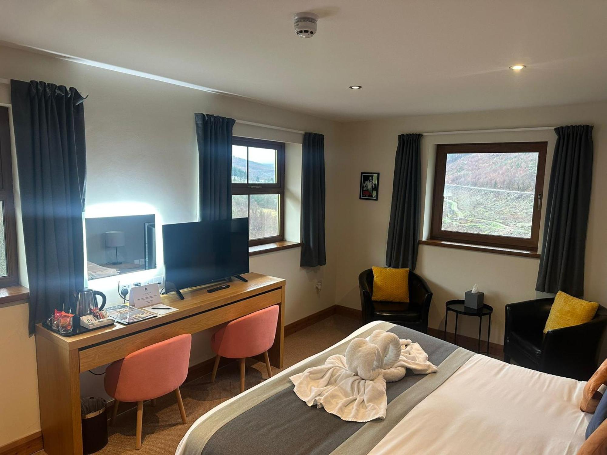 Afan Lodge Port Talbot Dış mekan fotoğraf
