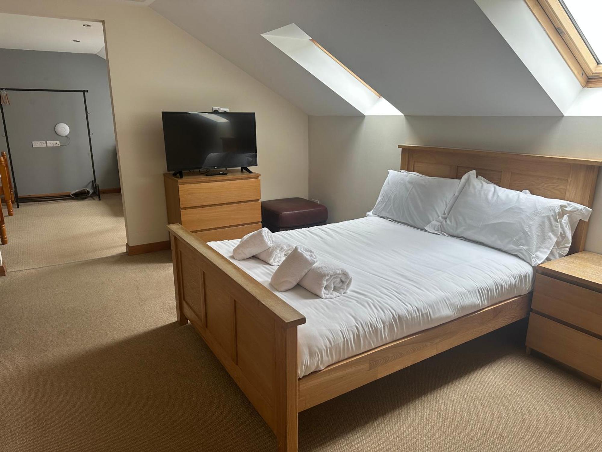 Afan Lodge Port Talbot Dış mekan fotoğraf