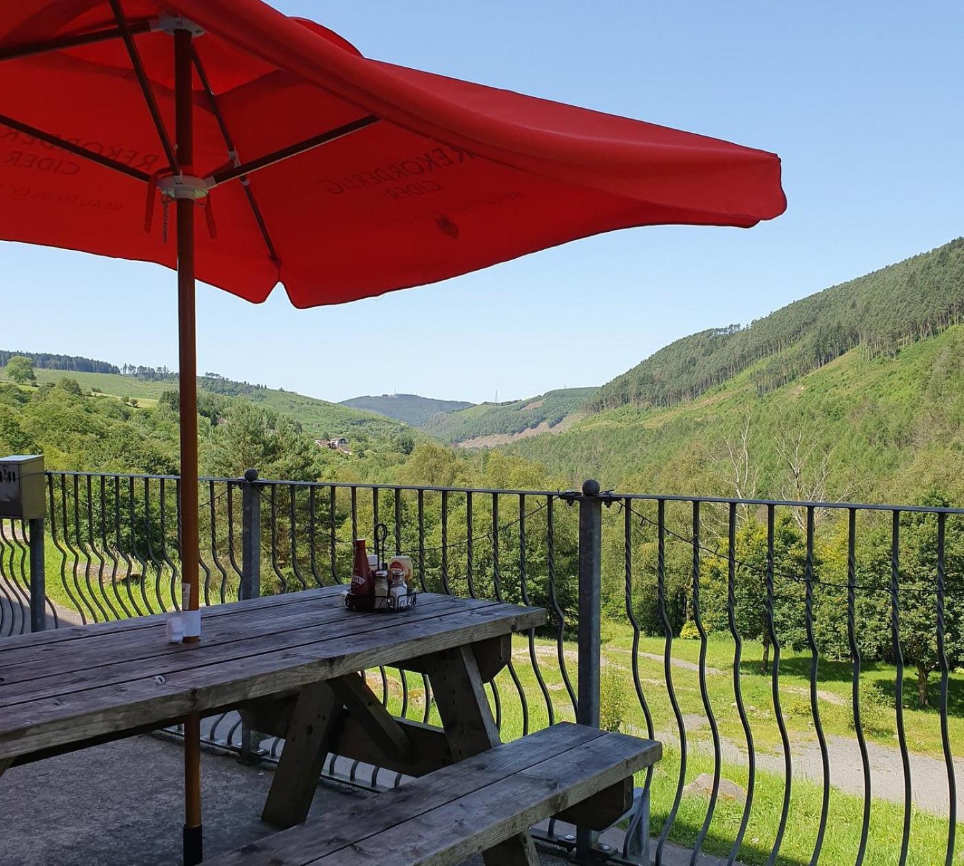 Afan Lodge Port Talbot Dış mekan fotoğraf
