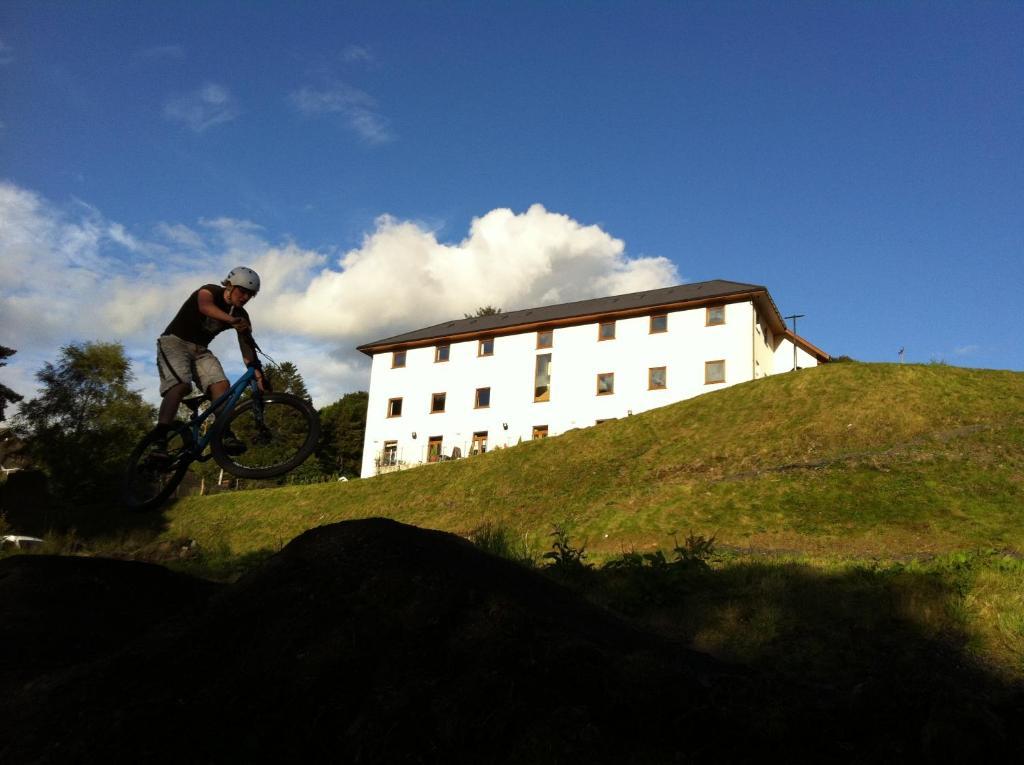Afan Lodge Port Talbot Dış mekan fotoğraf